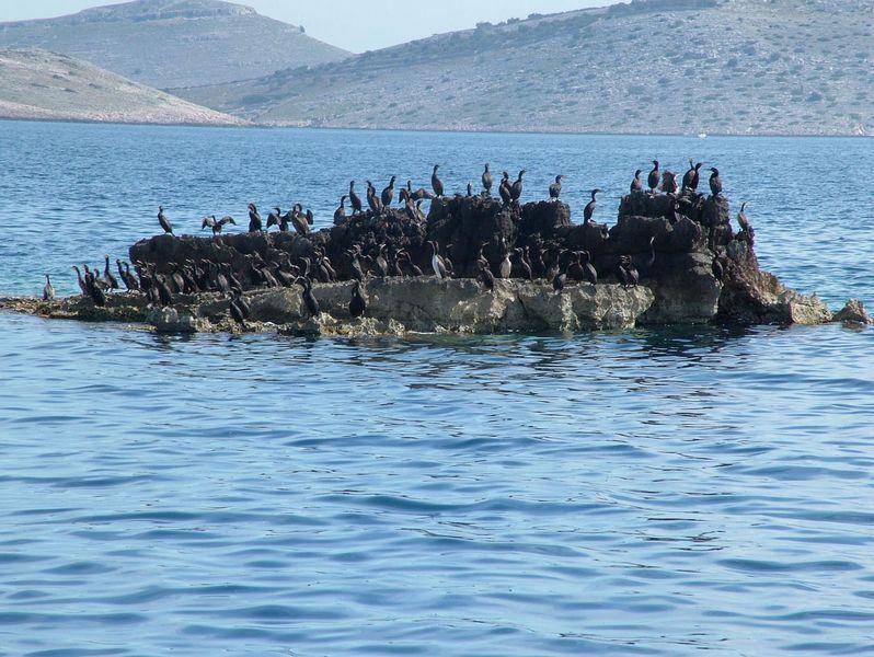 National Park Kornati