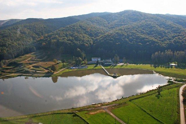 Vila Garic, Podgarić