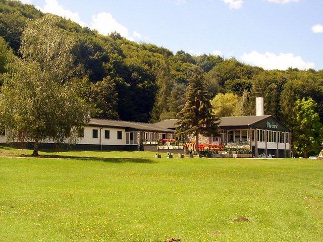 Vila Garic, Podgarić