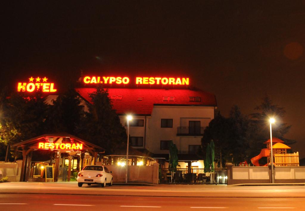 Calypso Restaurant