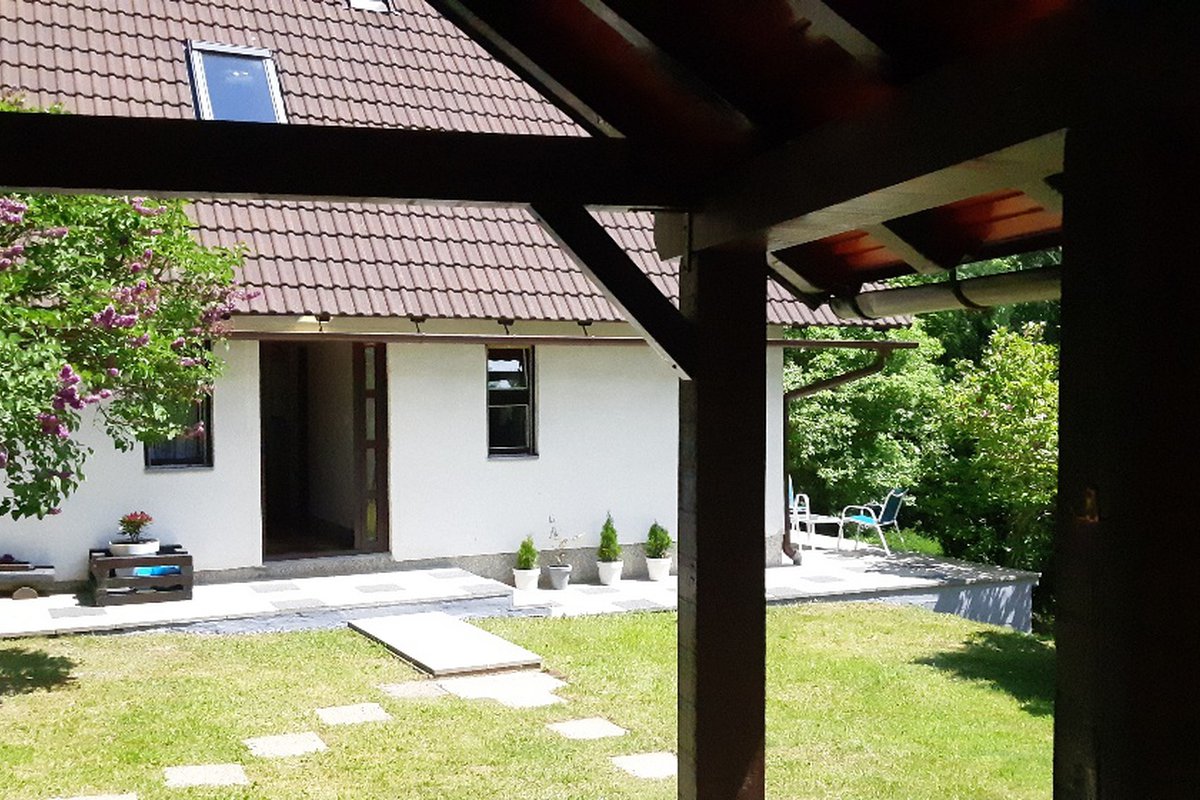 Kuća za odmor Briški