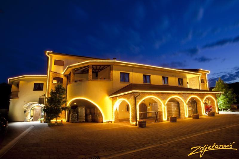 Hotel Weingut Zdjelarević