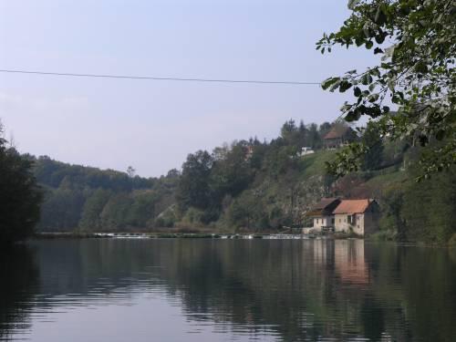 Mrežnička house