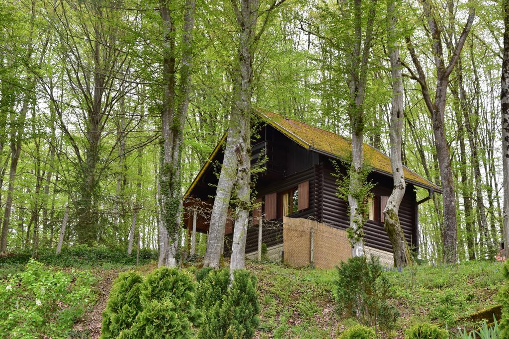 Vikendica Bobica - kućica s dušom