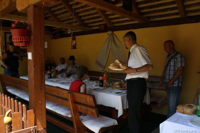 Il turismo rurale Larva