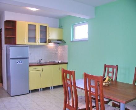 Apartments with pool