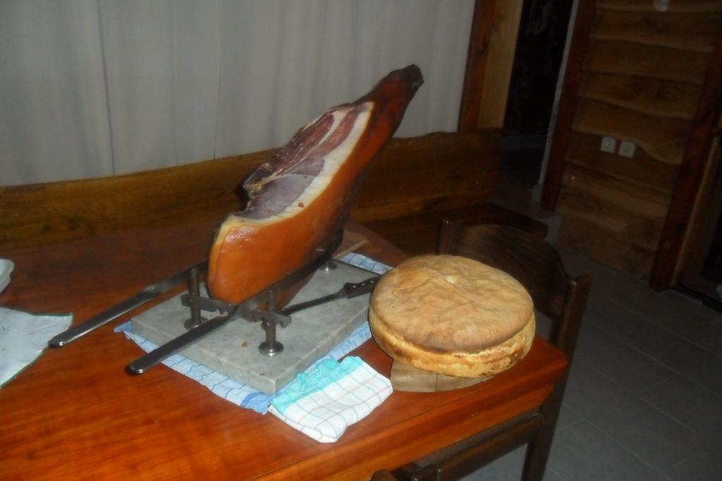 Excursion site Zeleni put