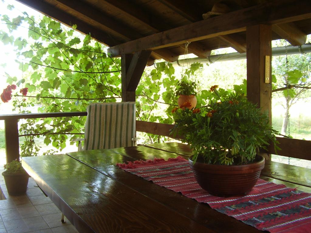 Kuća za odmor Gacka dolina