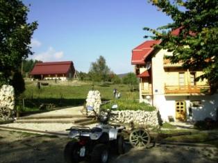 Turismo rurale Mrzlin grad