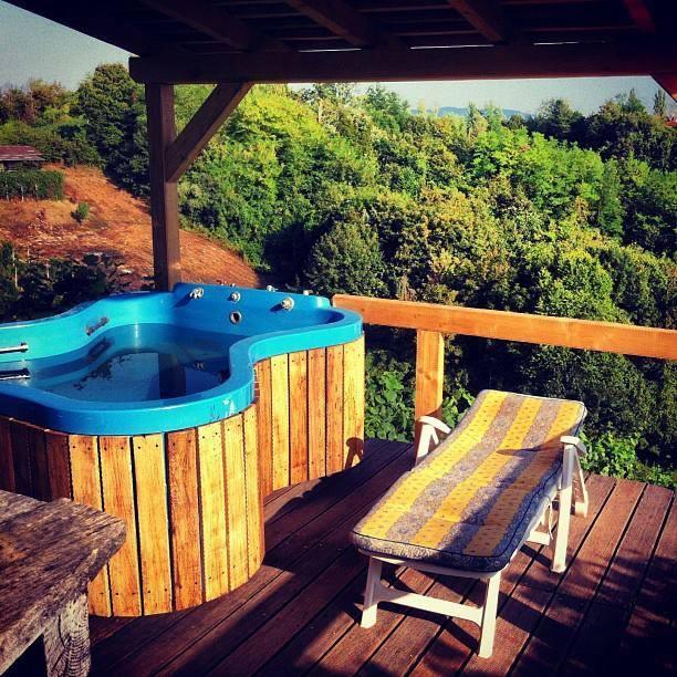 Holiday house and celebrations Green Paradise
