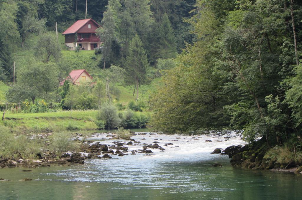 Eine Oase der Ruhe - ein Ferienhaus