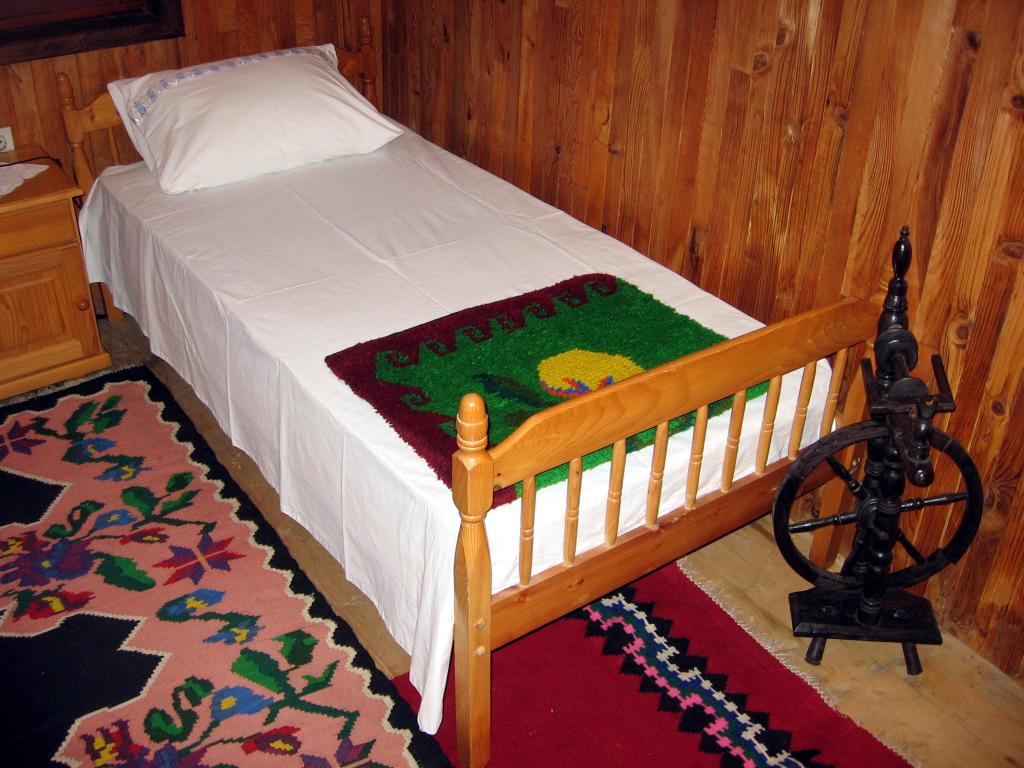 Rural tourism in the nature park Golija-Studenica