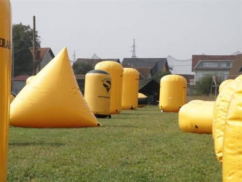 Paintball Interap