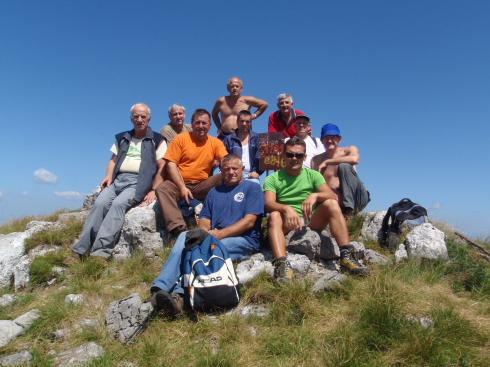Wandern im Nordwesten von Bosnien