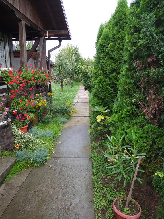 Ferienhaus Memić See Modrac