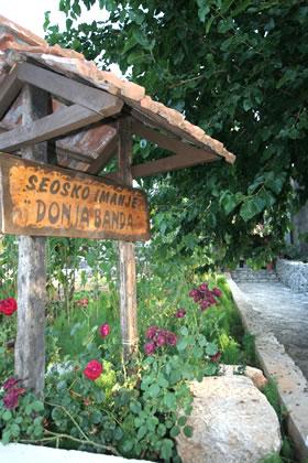 Apartman & Konoba Donja Banda