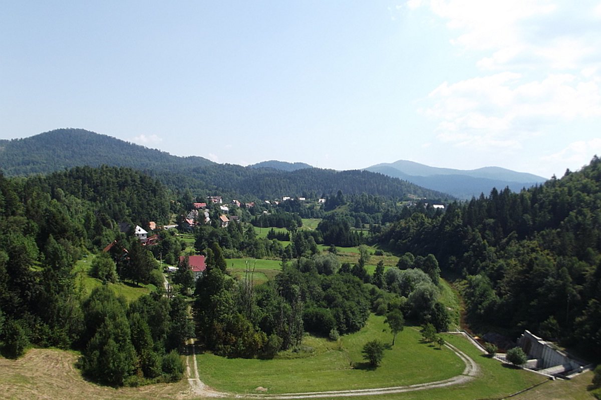 Kuća za odmor Briški