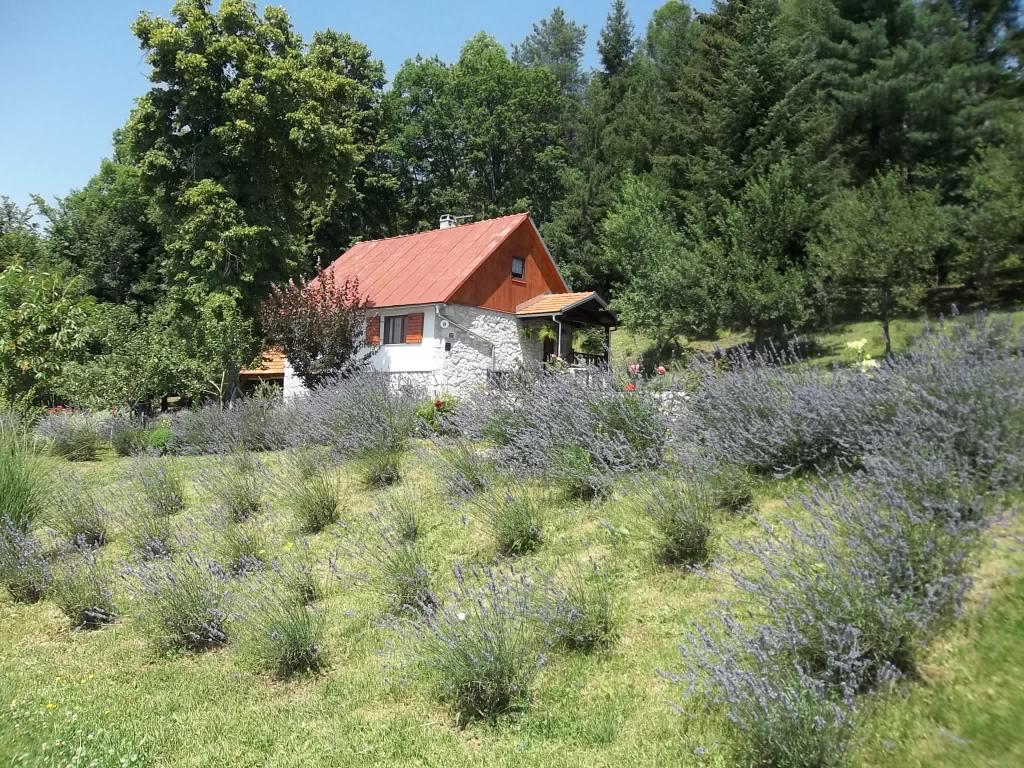 Kuća za odmor u Lici