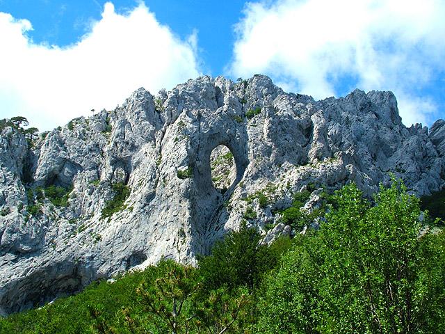 Nationalpark Paklenica