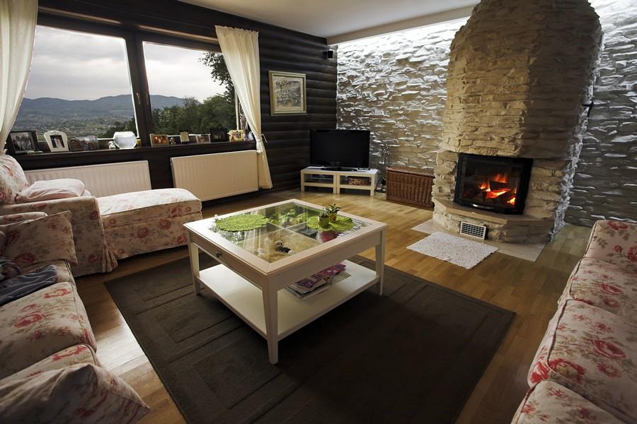 Villa Pačetina - House for vacation in nature
