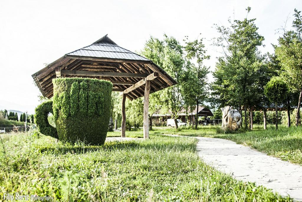 Etno selo Čardaci