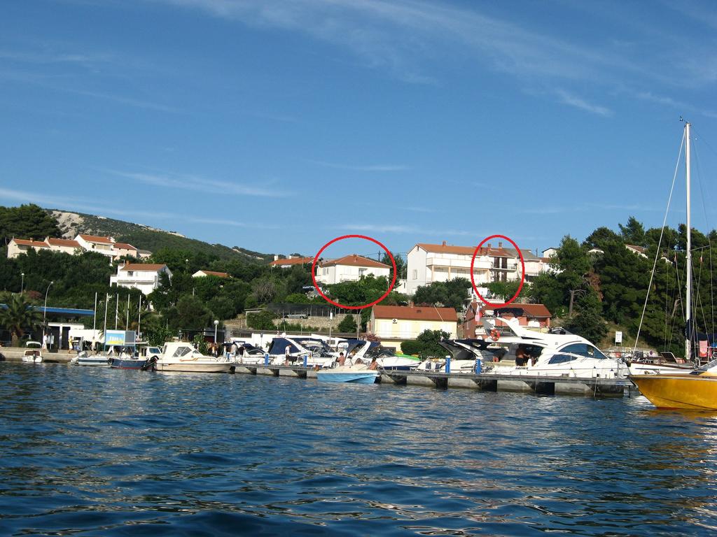 Sobe Ivić Rab
