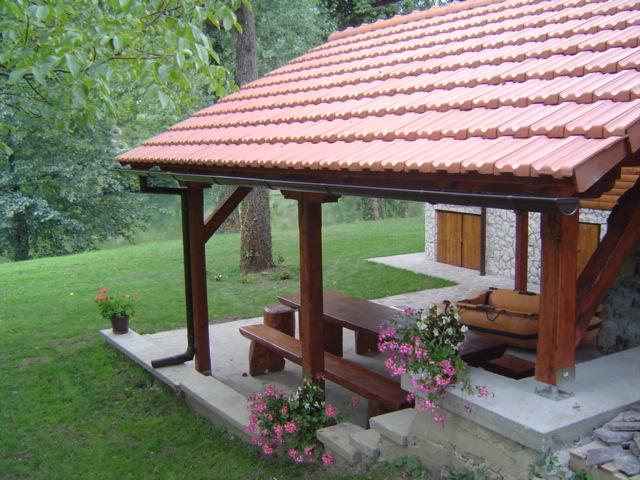 Casa per le vacanze Blaževci