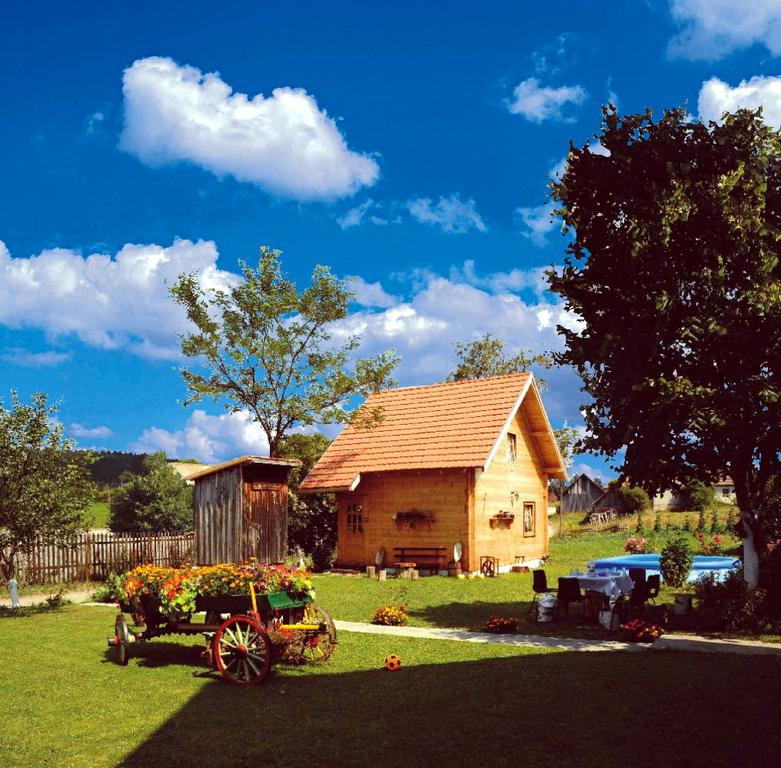 Rural tourism in the nature park Golija-Studenica