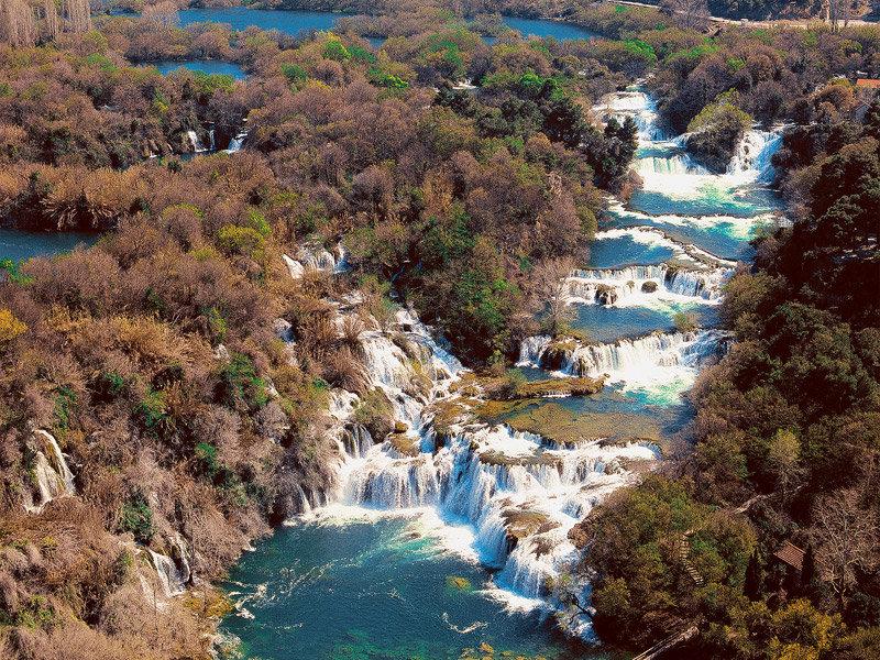 Krka Parco Nazionale