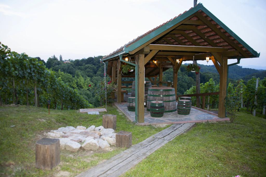 Holiday house and celebrations Green Paradise