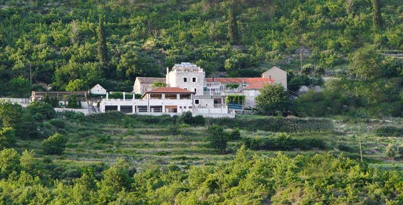 Grandi hotel e ristorante