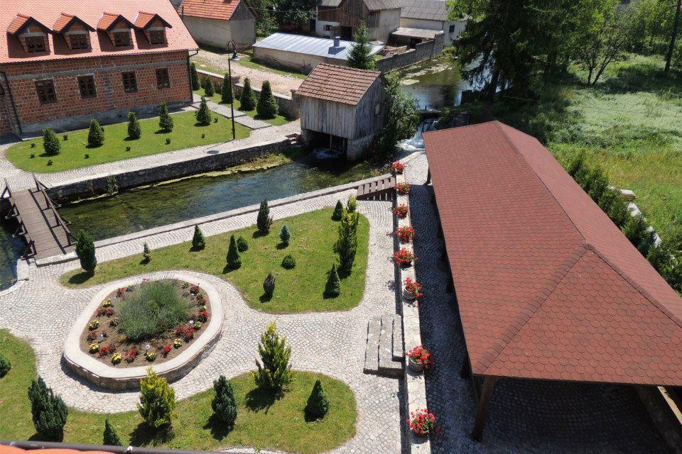Hotel Gacka