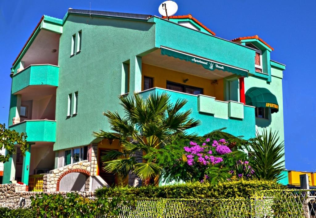 Appartamenti Benak
