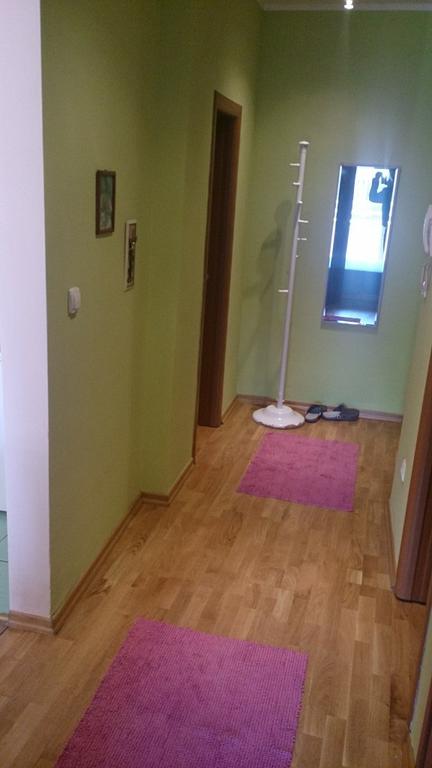 Apartments, private accommodation Novi Sad Center