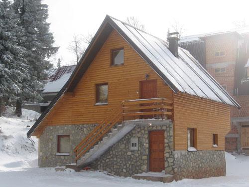 Cottage Strahinja