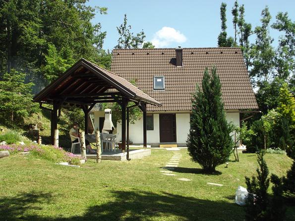 Kuća za odmor Briški