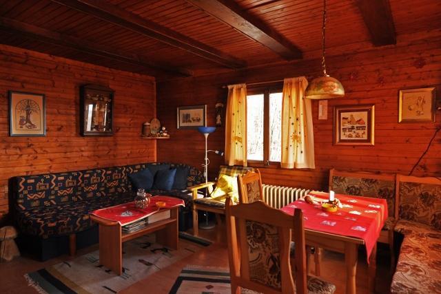 Vikendica Bobica - kućica s dušom