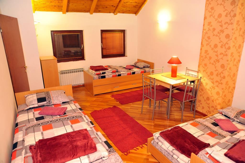 Hostel cuore di Sarajevo