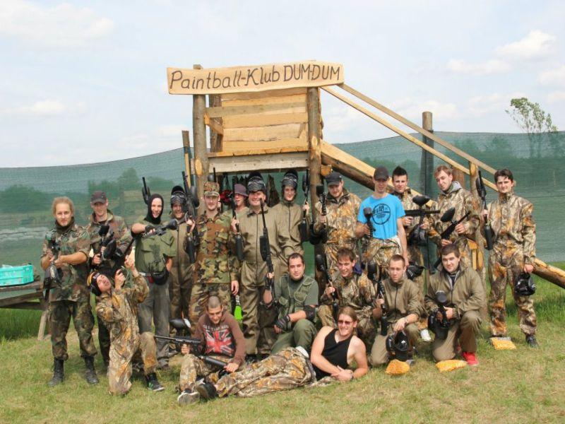 Paintball club Dum-dum