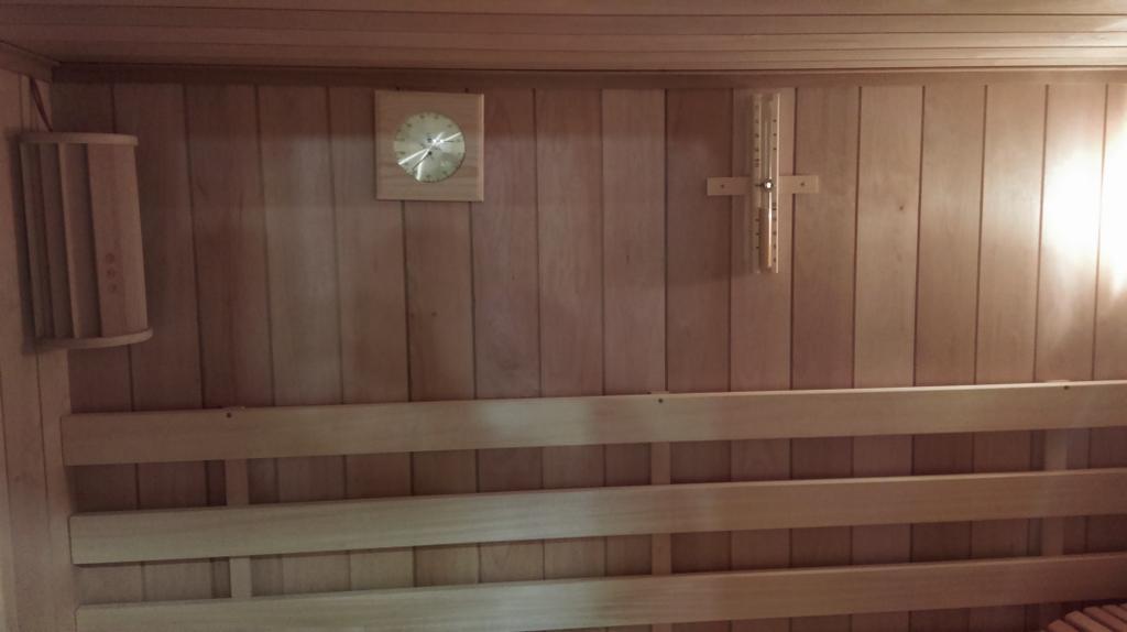 Kuća za odmor Lika - Mia, wellness