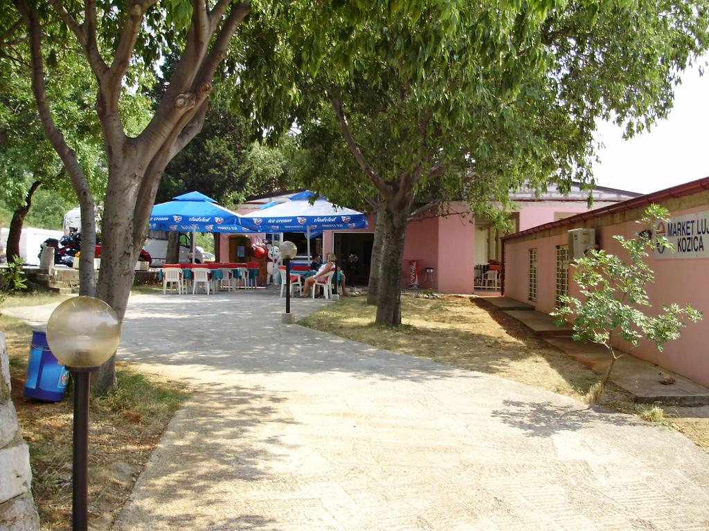 Camp Gamberi