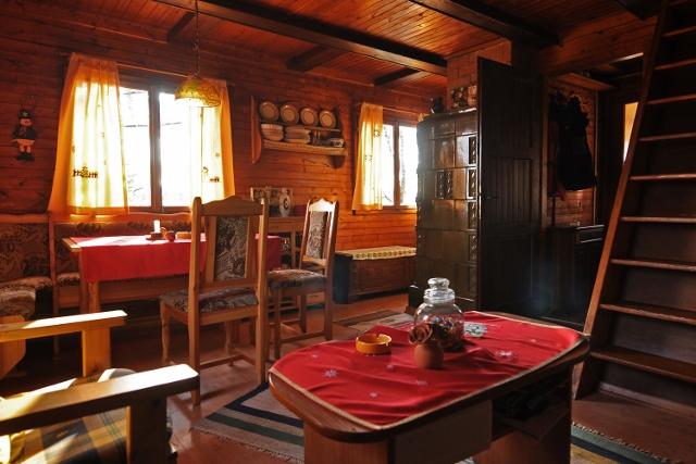 Vikendica Bobica - kućica s dušom
