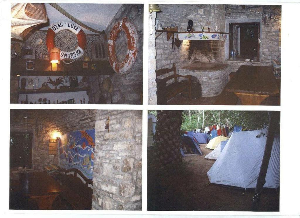 Kamp Mido Šolta