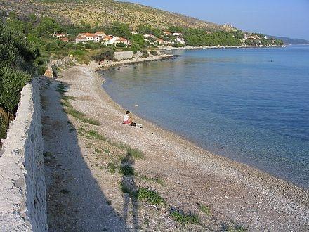 Prizba Andreis Korcula Appartamenti