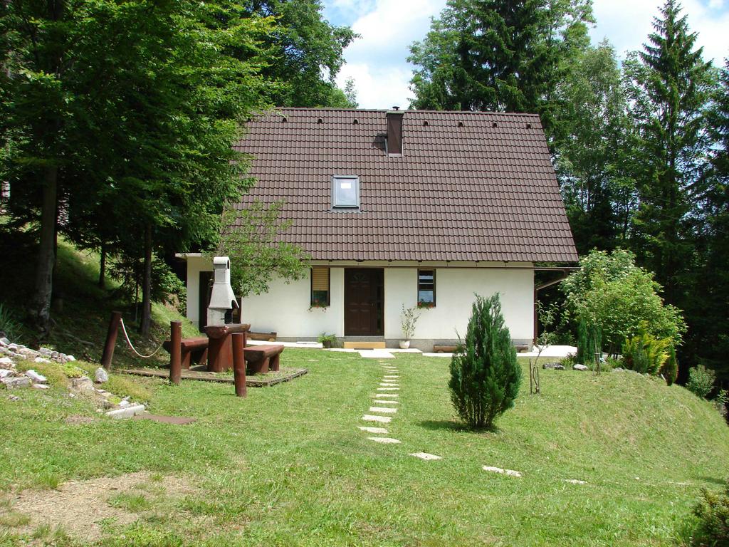 Ferienhaus Briski ***