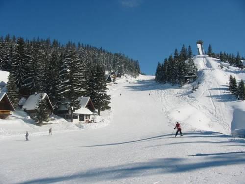 Apartmani D&D Vlašić
