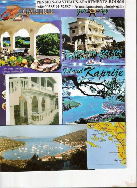 Insel Kaprije,Unterkunft 12 Eur/Pers,Strand+Liegenplatz fur Ihr Boot