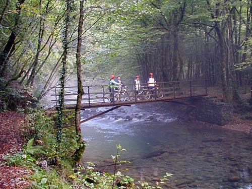 Valle del fiume Kupa ...