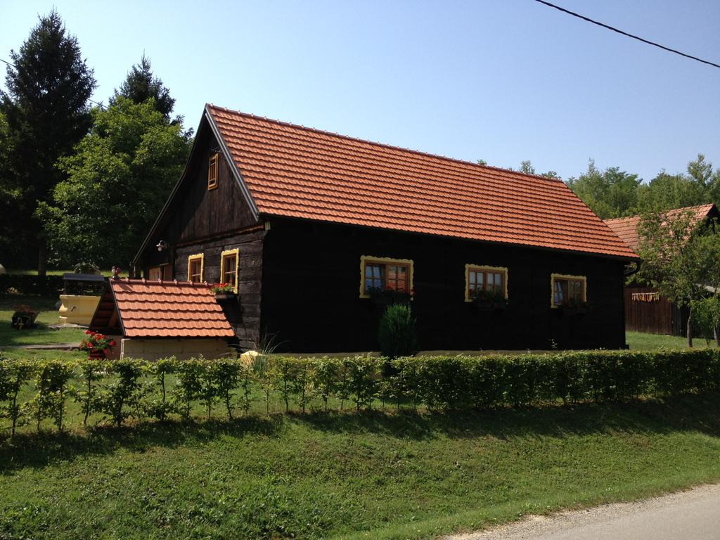 Holiday house in the heart of Moslavina