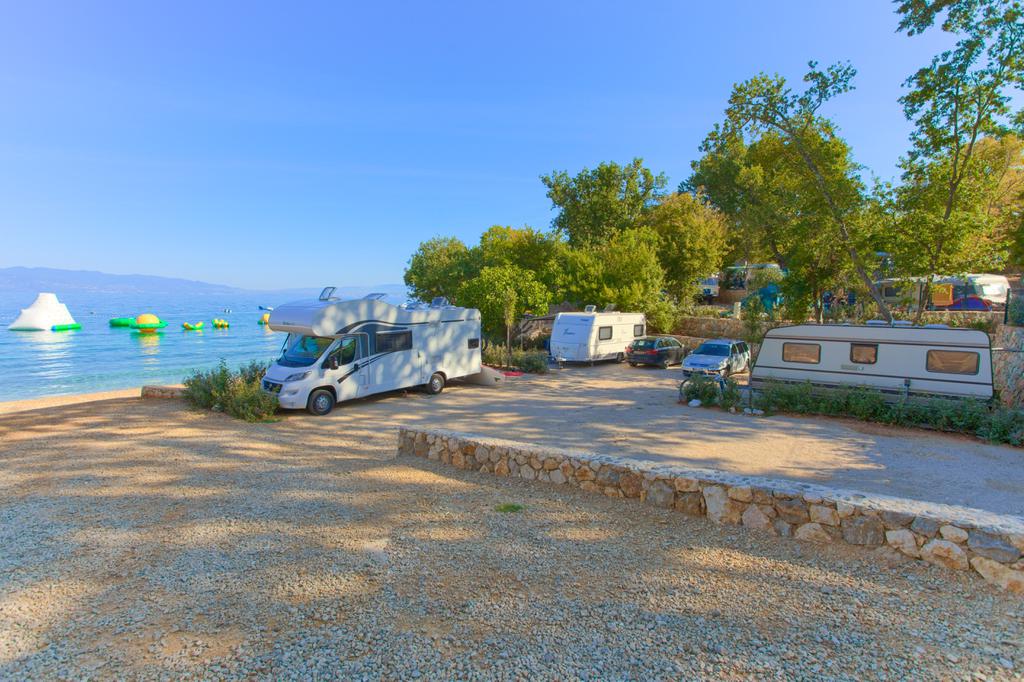 Camping Glavotok